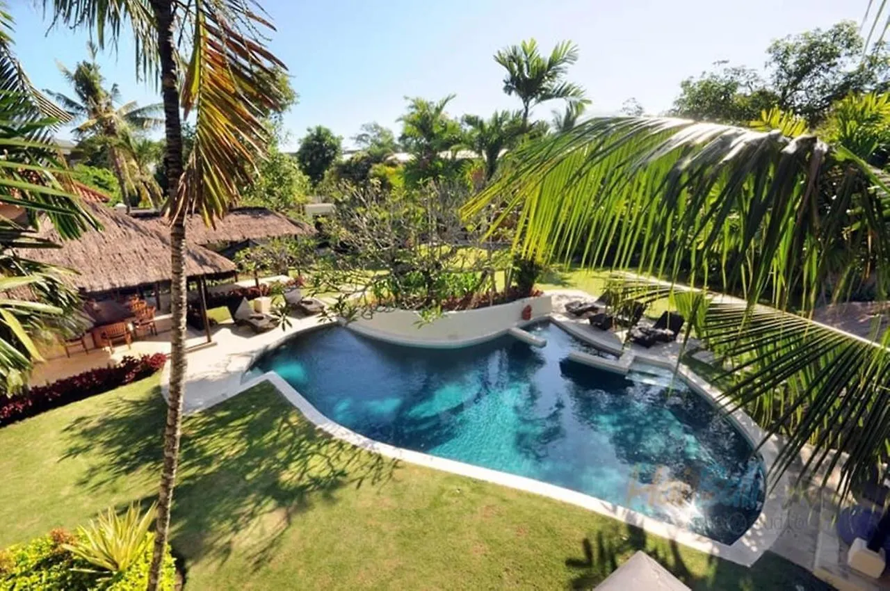 Villa Seminyak William Indonesia