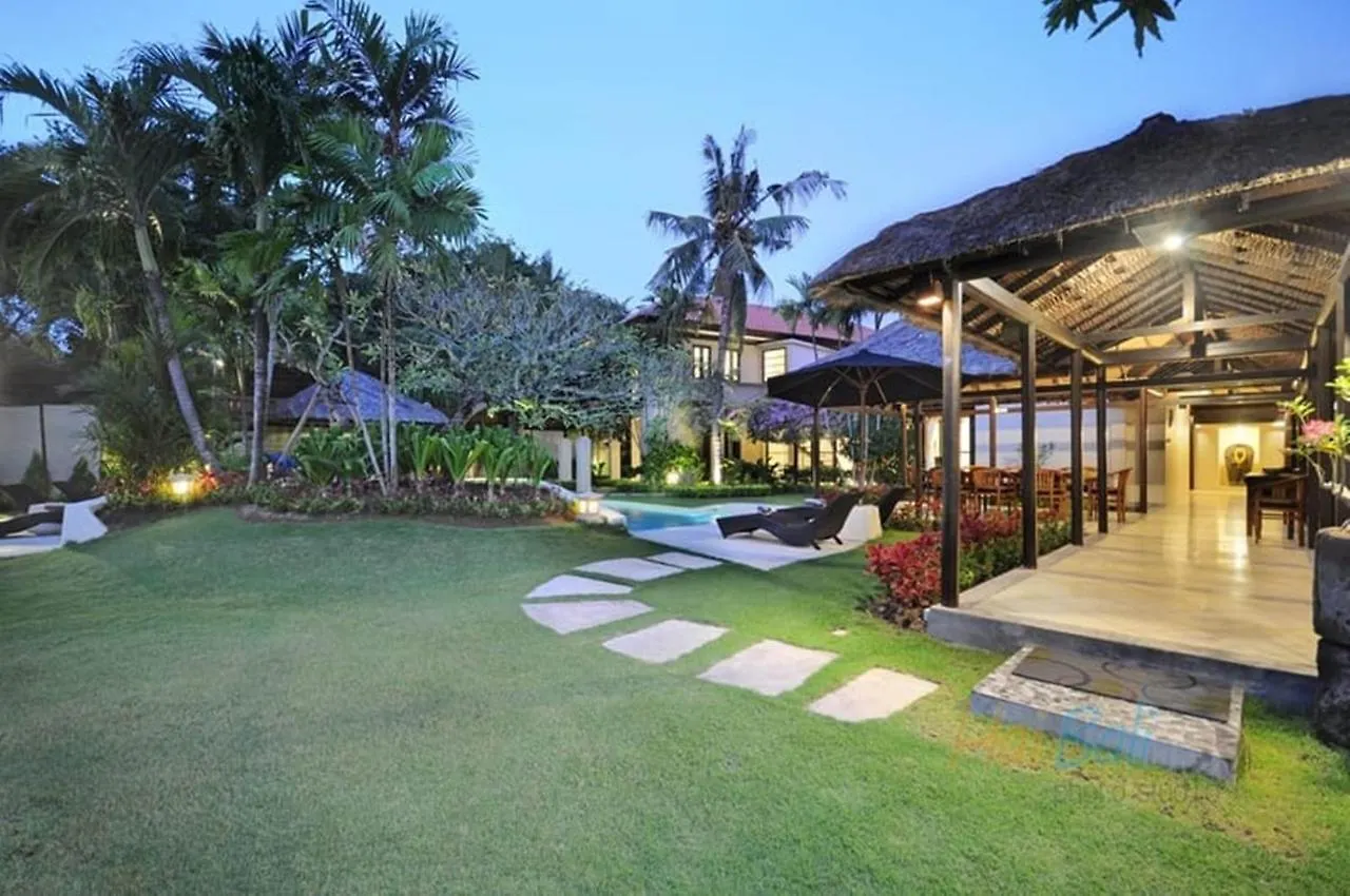 Villa Seminyak William