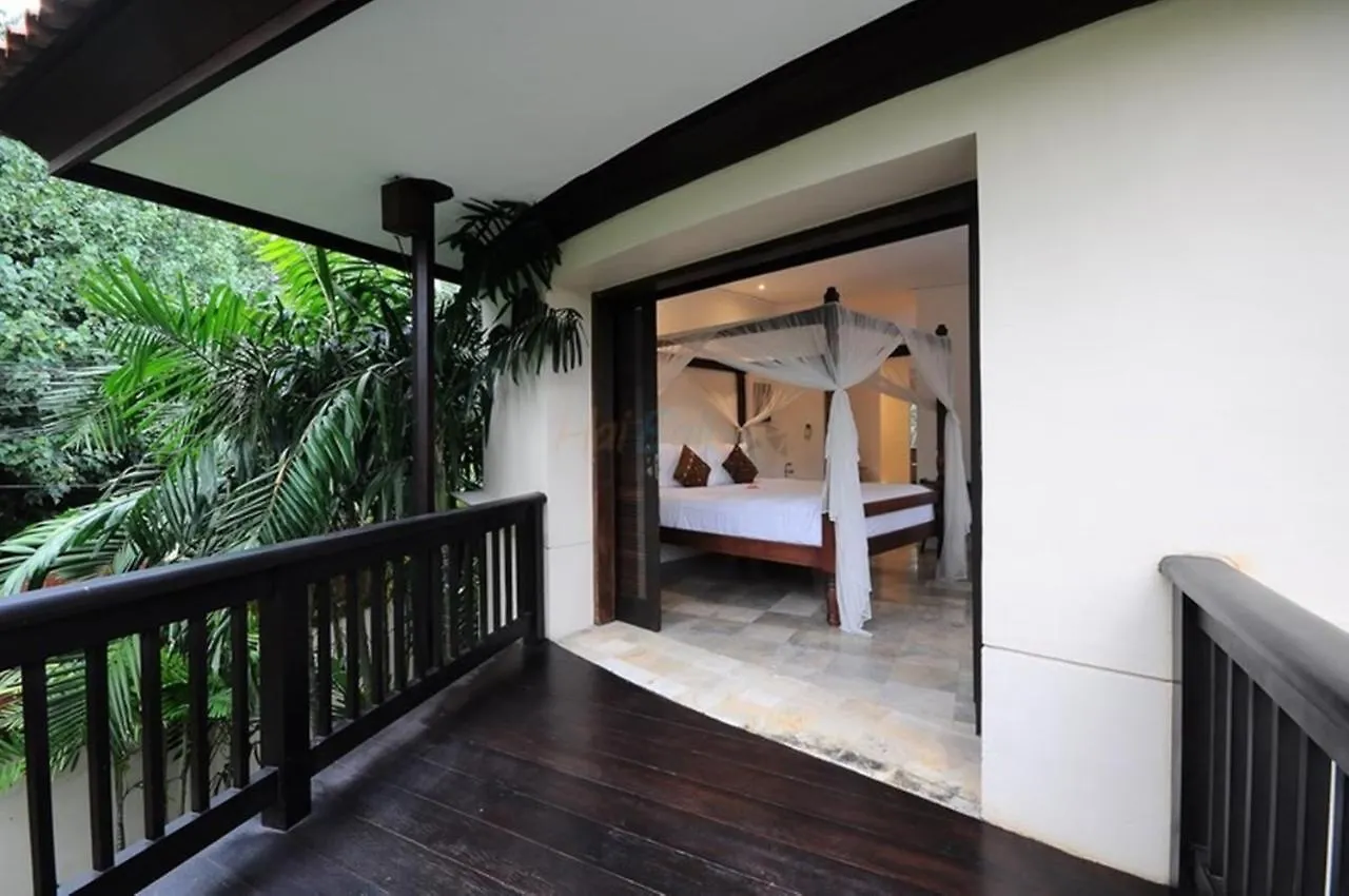 Villa Seminyak William Indonesia