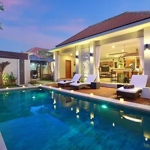 Kae Anggrek Villa